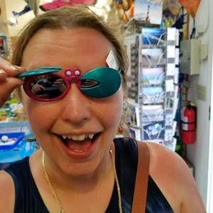 Meet your Posher, Katie